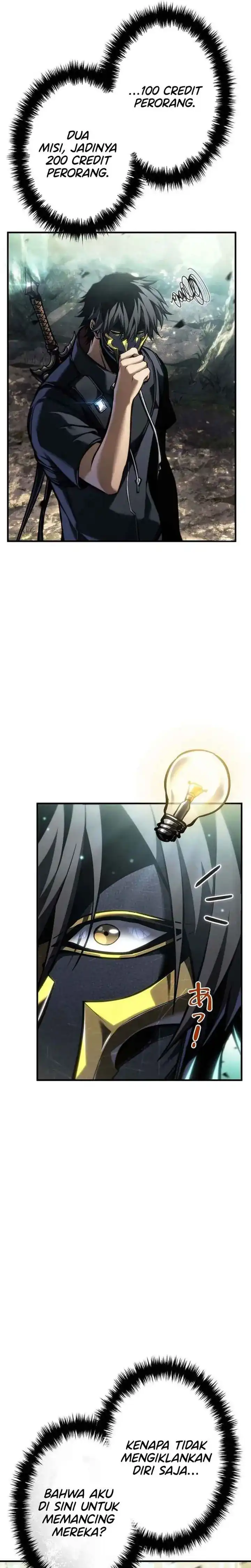 Reincarnator’s Stream Chapter 30 halaman 39