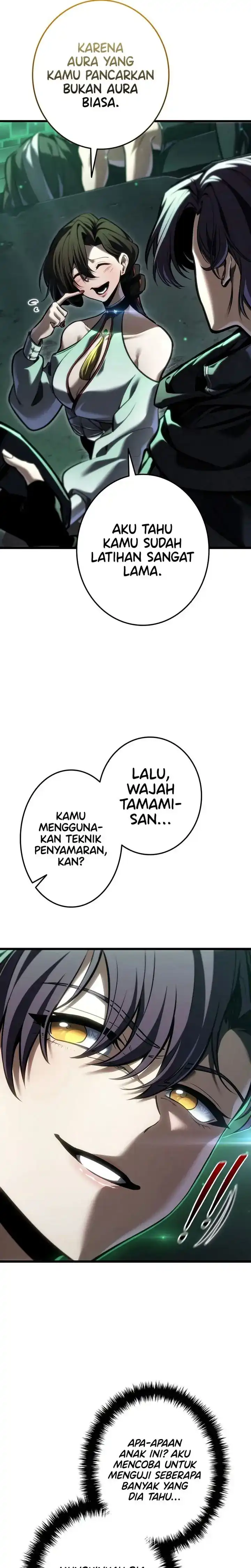 Reincarnator’s Stream Chapter 31 halaman 43