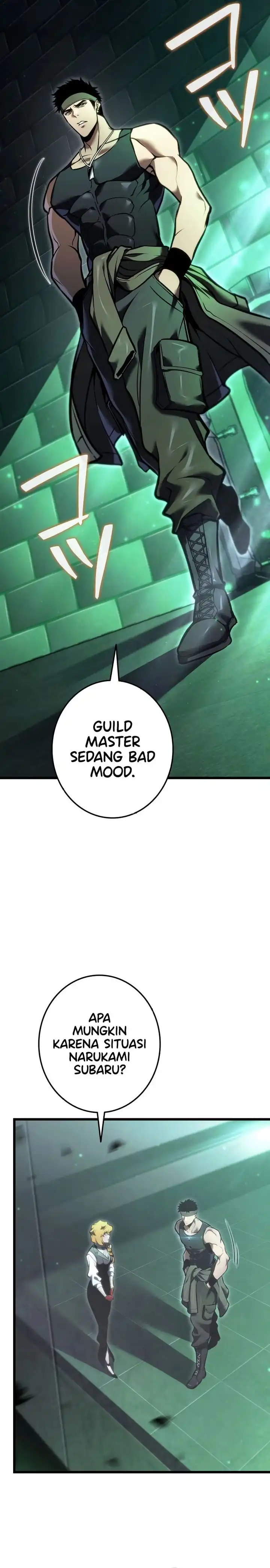 Reincarnator’s Stream Chapter 31 halaman 38