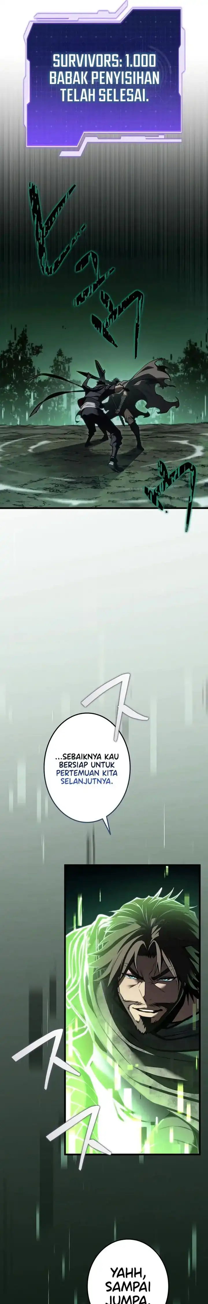 Reincarnator’s Stream Chapter 31 halaman 21