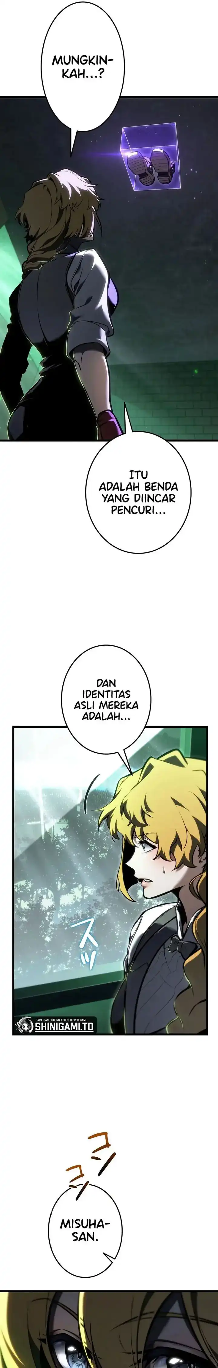 Reincarnator’s Stream Chapter 31 halaman 35