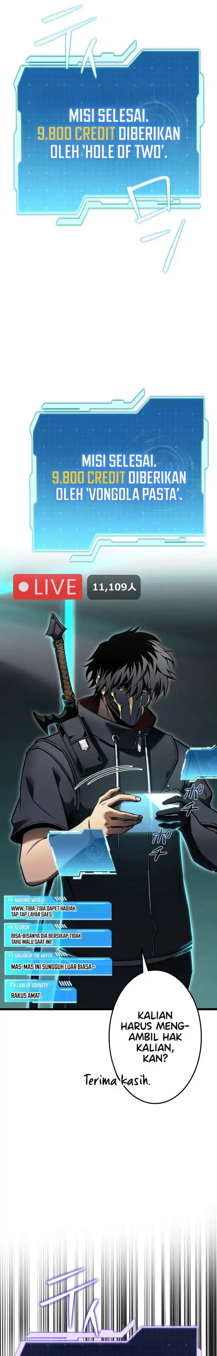 Reincarnator’s Stream Chapter 31 halaman 31