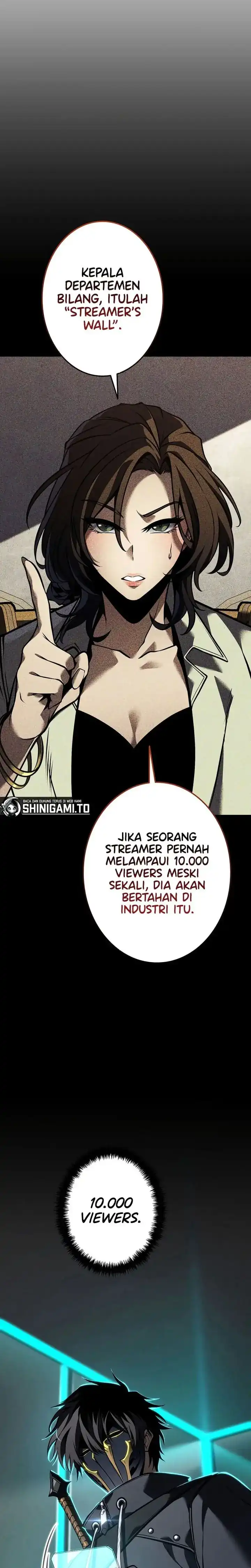 Reincarnator’s Stream Chapter 31 halaman 25