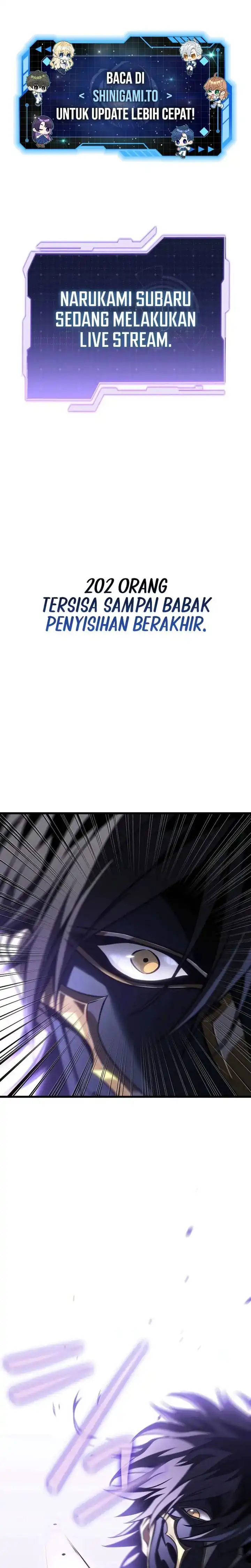 Reincarnator’s Stream Chapter 31 halaman 1