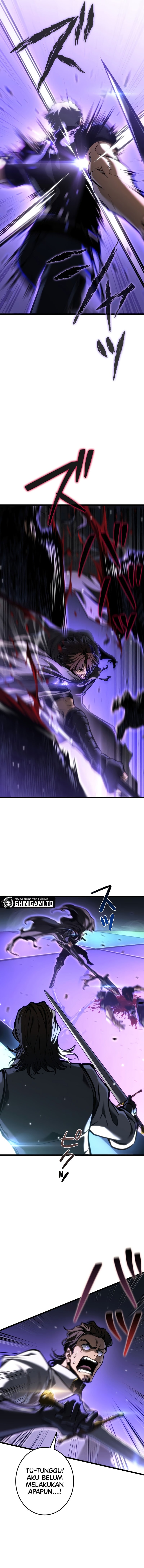 Reincarnator’s Stream Chapter 32 halaman 6