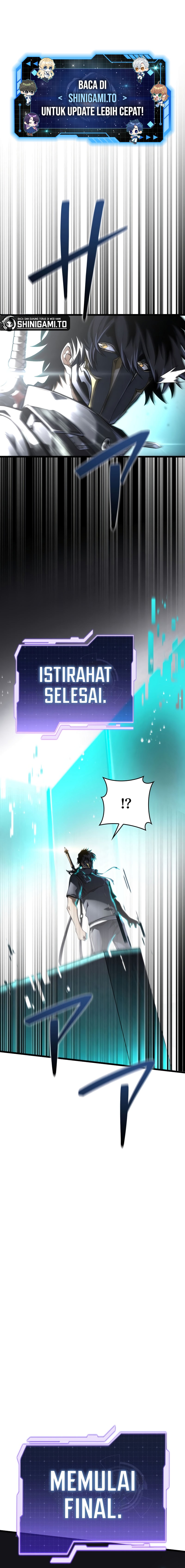 Reincarnator’s Stream Chapter 32 halaman 1