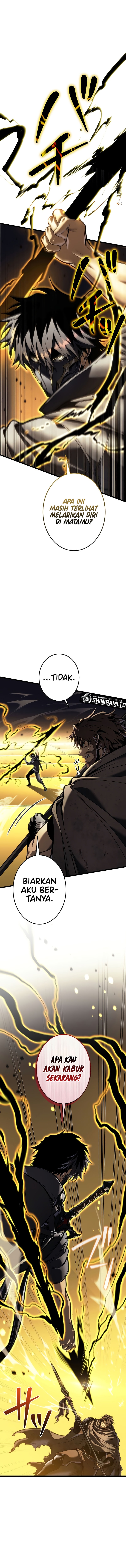 Reincarnator’s Stream Chapter 32 halaman 19