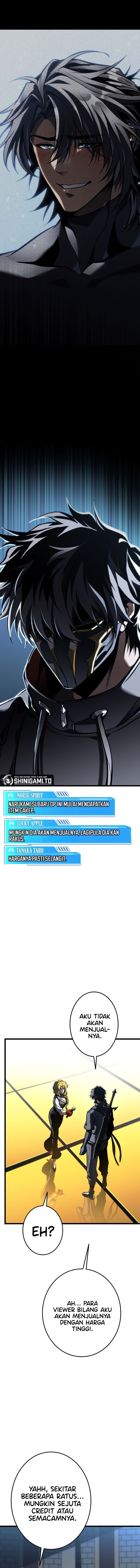 Reincarnator’s Stream Chapter 33 halaman 15