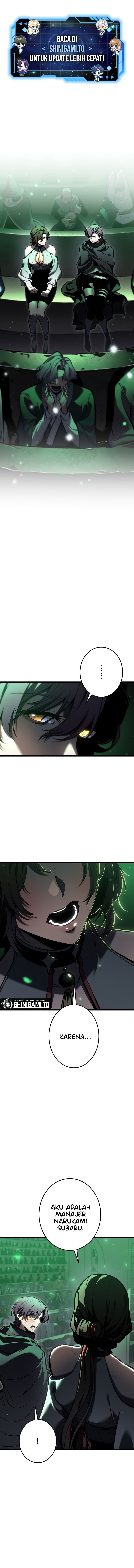 Reincarnator’s Stream Chapter 33 halaman 1