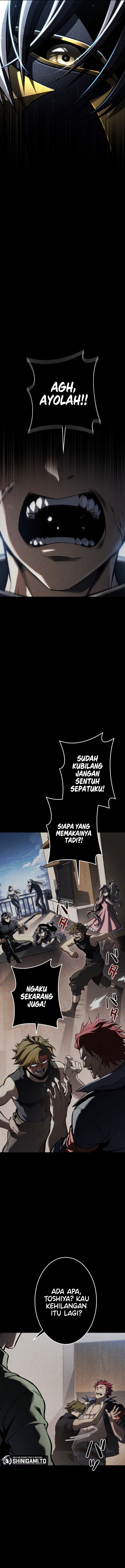 Reincarnator’s Stream Chapter 33 halaman 13