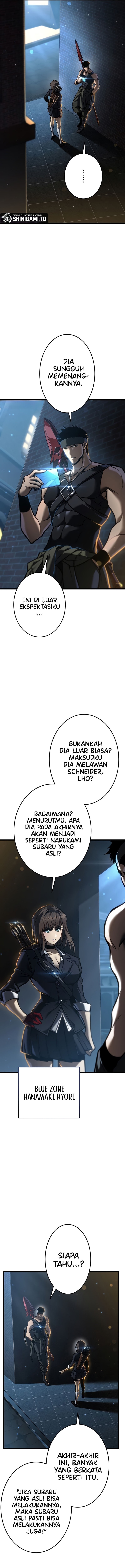 Reincarnator’s Stream Chapter 33 halaman 20