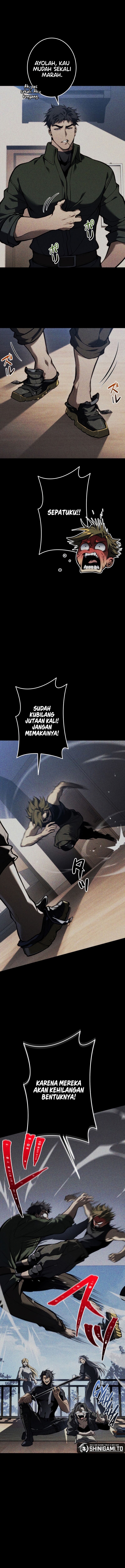 Reincarnator’s Stream Chapter 33 halaman 14