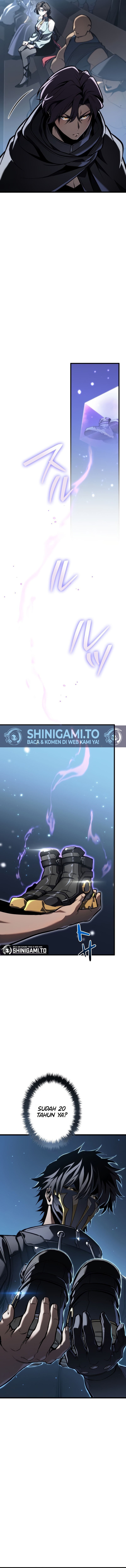 Reincarnator’s Stream Chapter 33 halaman 12