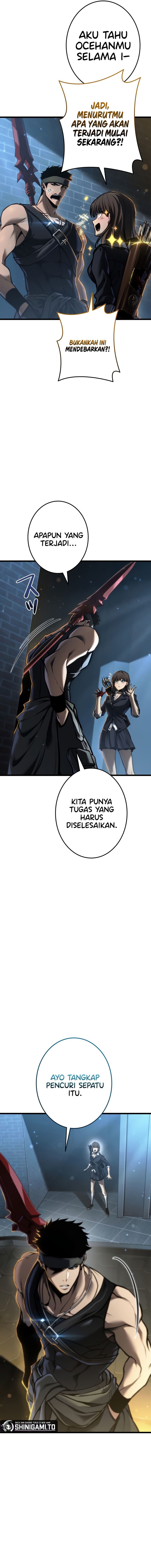 Reincarnator’s Stream Chapter 33 halaman 22