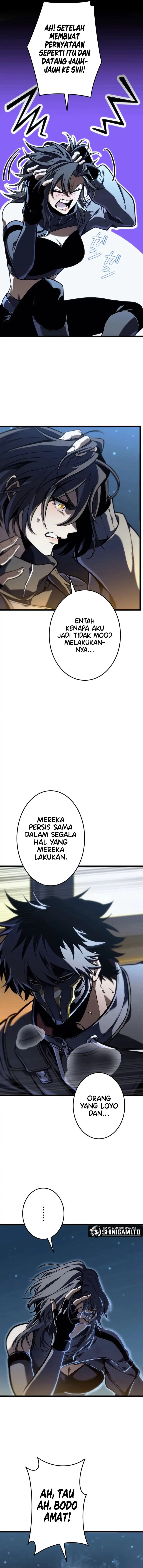 Reincarnator’s Stream Chapter 34 halaman 9