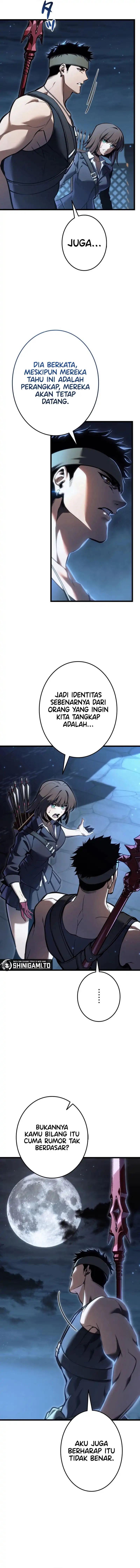 Reincarnator’s Stream Chapter 34 halaman 18