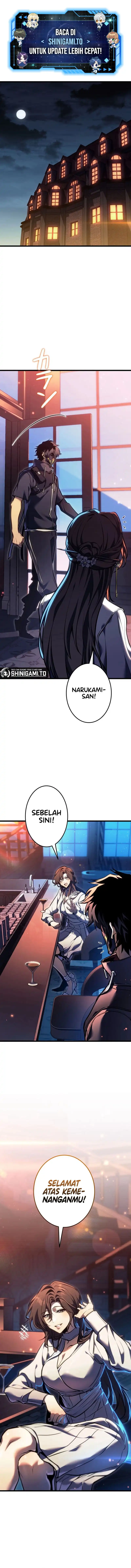 Reincarnator’s Stream Chapter 34 halaman 1