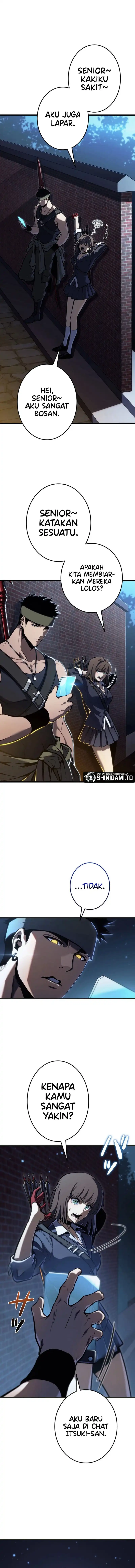 Reincarnator’s Stream Chapter 34 halaman 16