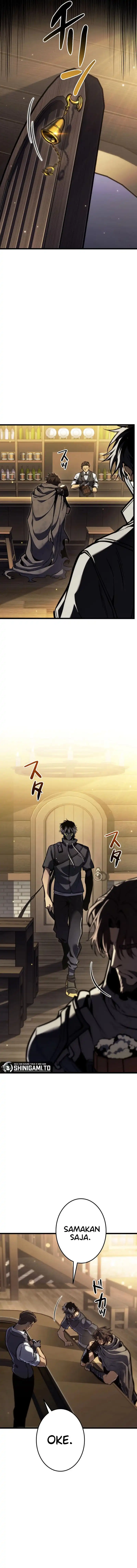 Reincarnator’s Stream Chapter 35 halaman 9