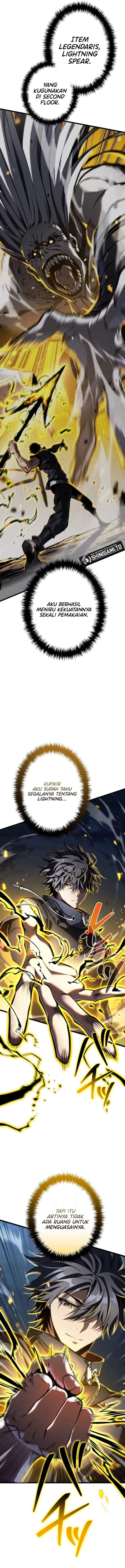 Reincarnator’s Stream Chapter 35 halaman 3