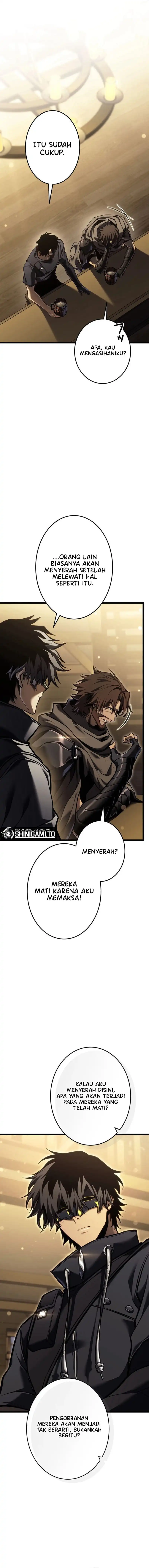 Reincarnator’s Stream Chapter 35 halaman 17