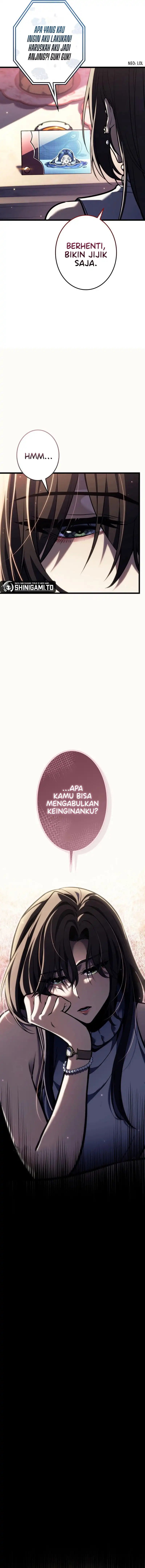 Reincarnator’s Stream Chapter 35 halaman 8