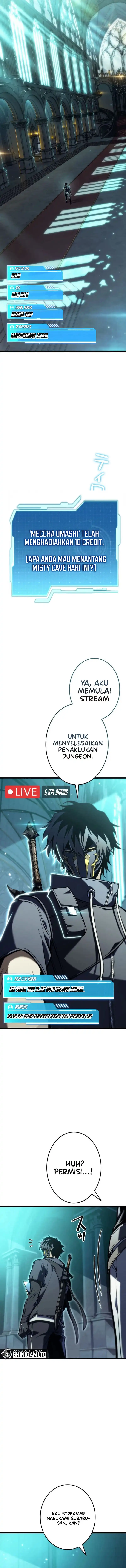Reincarnator’s Stream Chapter 35 halaman 23