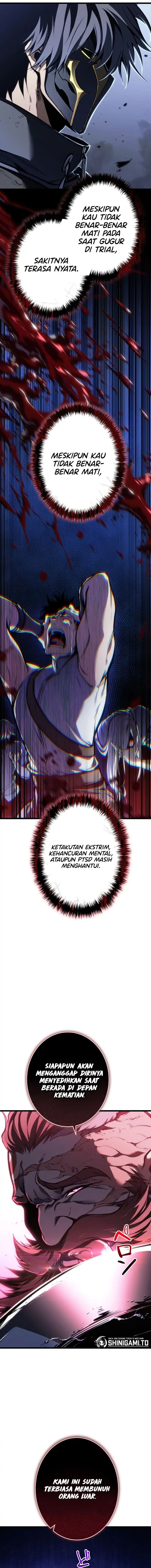 Reincarnator’s Stream Chapter 37 halaman 3
