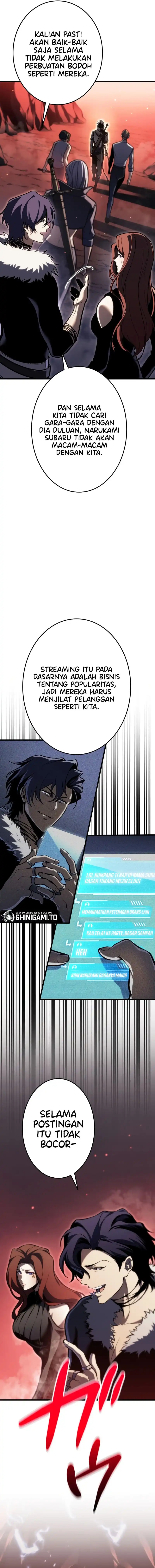 Reincarnator’s Stream Chapter 37 halaman 12