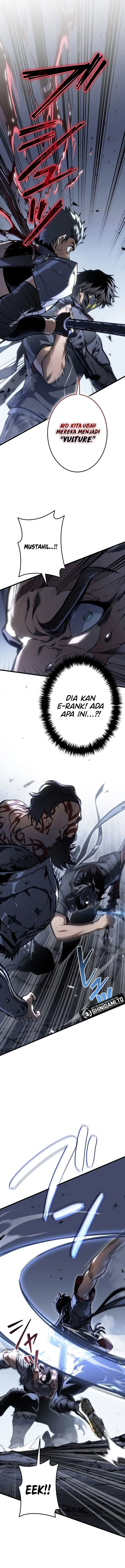 Reincarnator’s Stream Chapter 37 halaman 5