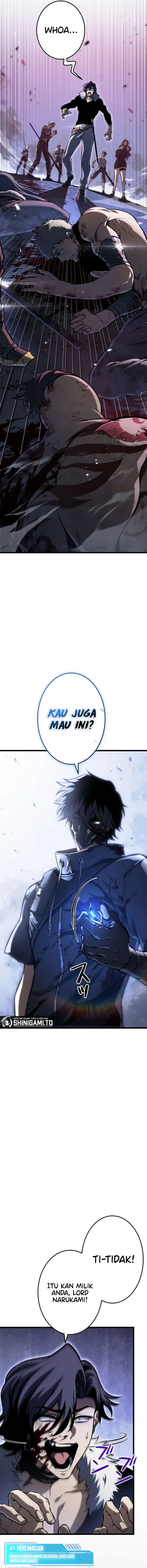 Reincarnator’s Stream Chapter 37 halaman 9