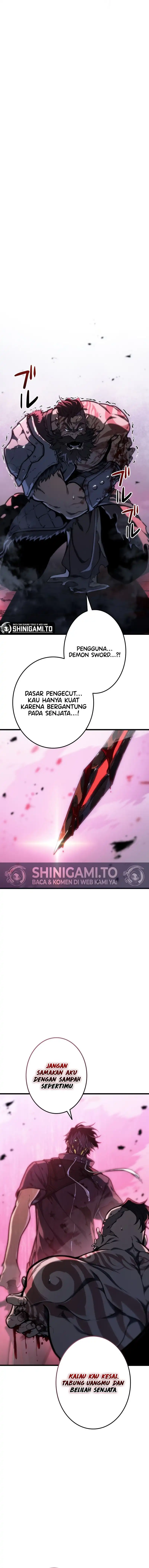 Reincarnator’s Stream Chapter 37 halaman 7