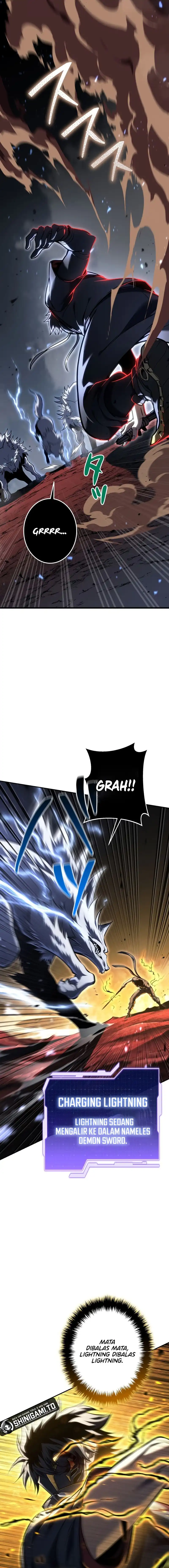 Reincarnator’s Stream Chapter 37 halaman 19