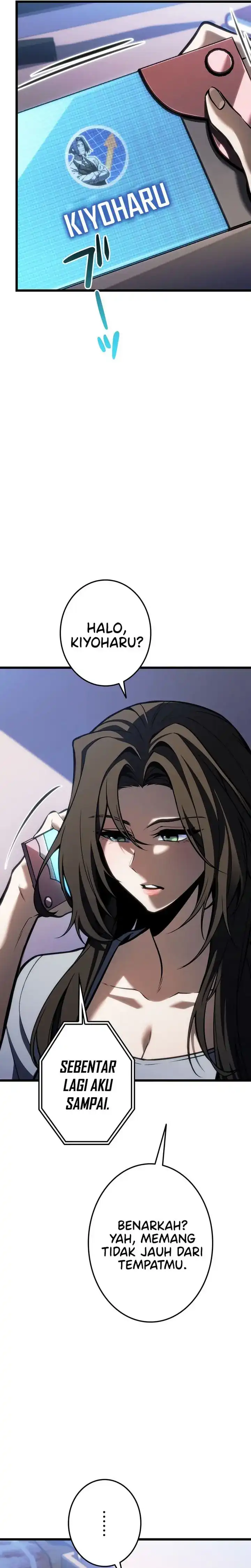 Reincarnator’s Stream Chapter 39 halaman 30