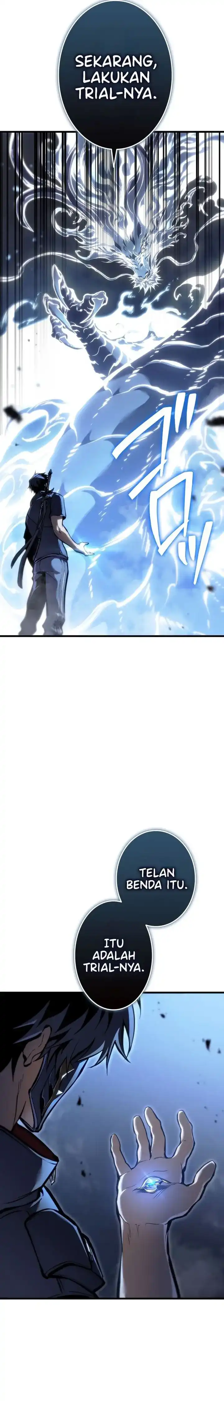 Reincarnator’s Stream Chapter 39 halaman 22