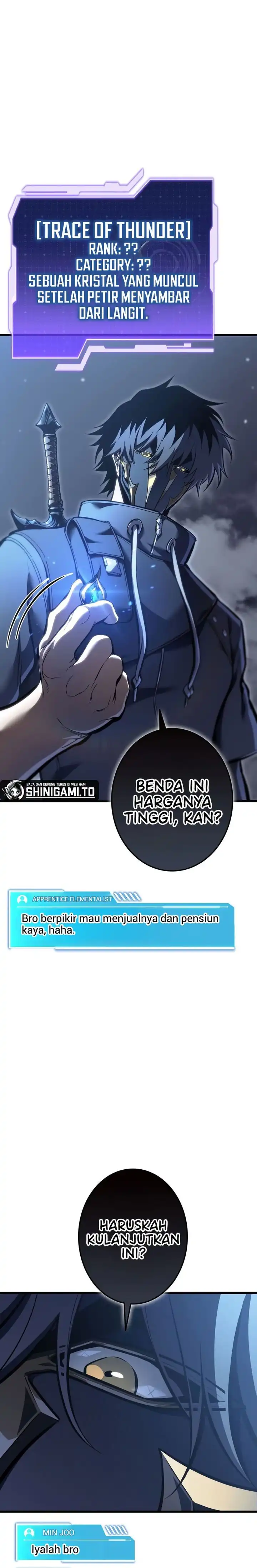 Reincarnator’s Stream Chapter 39 halaman 23