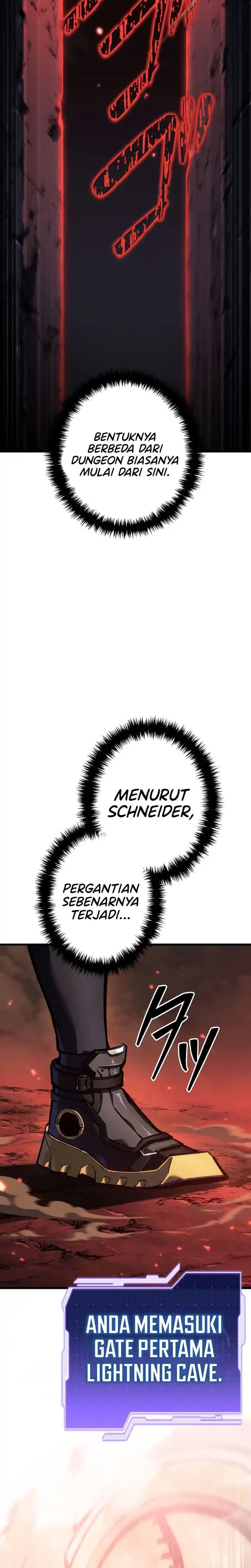 Reincarnator’s Stream Chapter 39 halaman 3