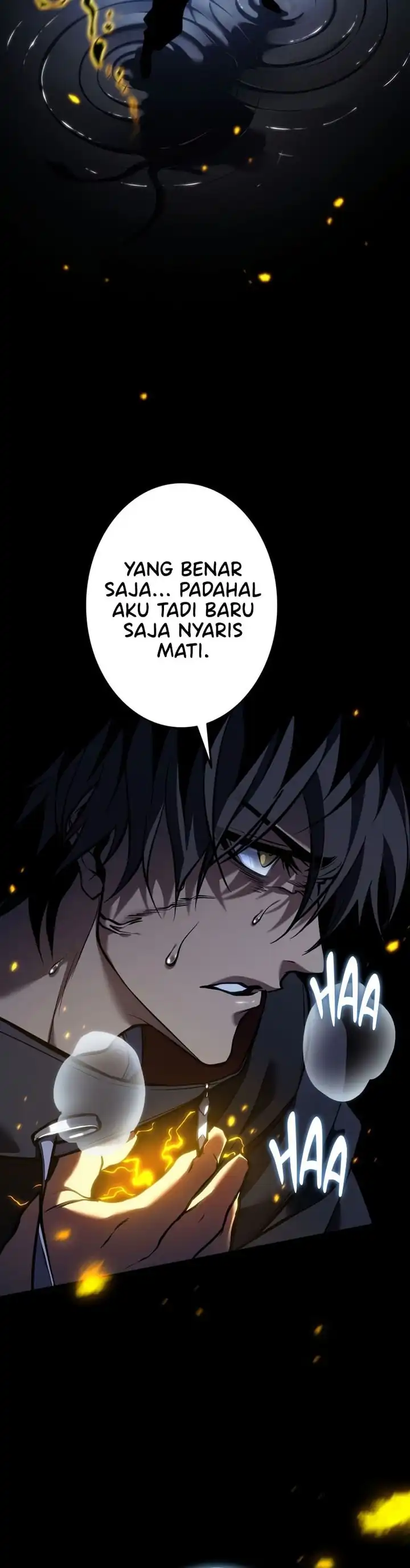 Reincarnator’s Stream Chapter 40 halaman 5