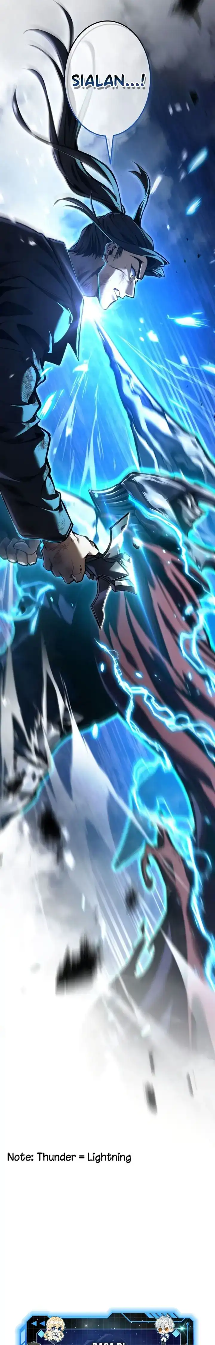 Reincarnator’s Stream Chapter 40 halaman 44