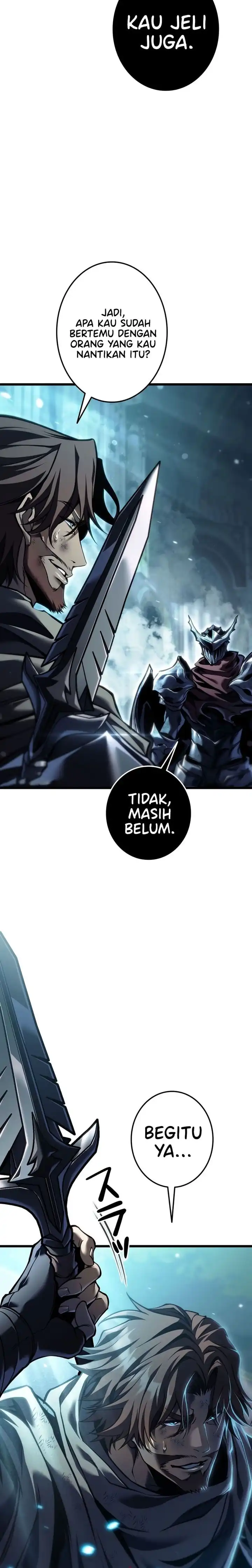 Reincarnator’s Stream Chapter 40 halaman 37