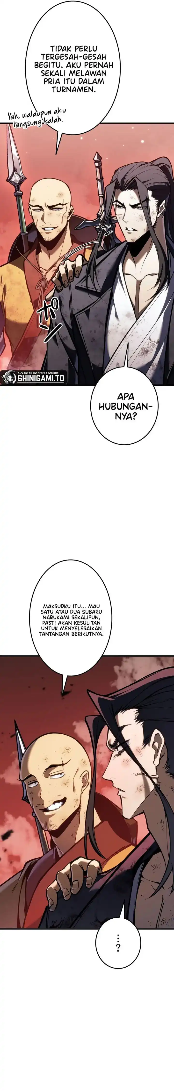 Reincarnator’s Stream Chapter 40 halaman 16