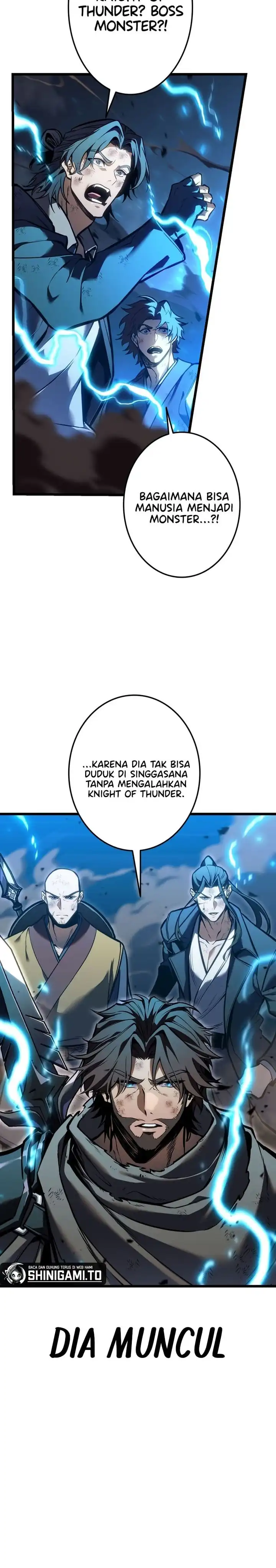 Reincarnator’s Stream Chapter 40 halaman 29