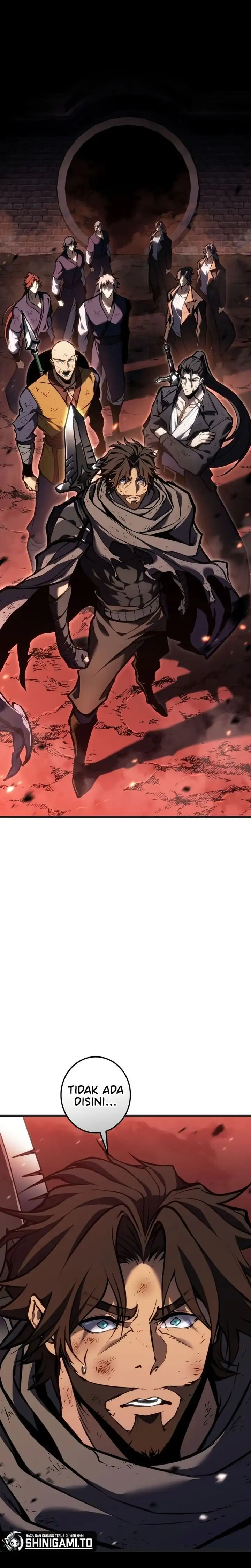 Reincarnator’s Stream Chapter 40 halaman 9