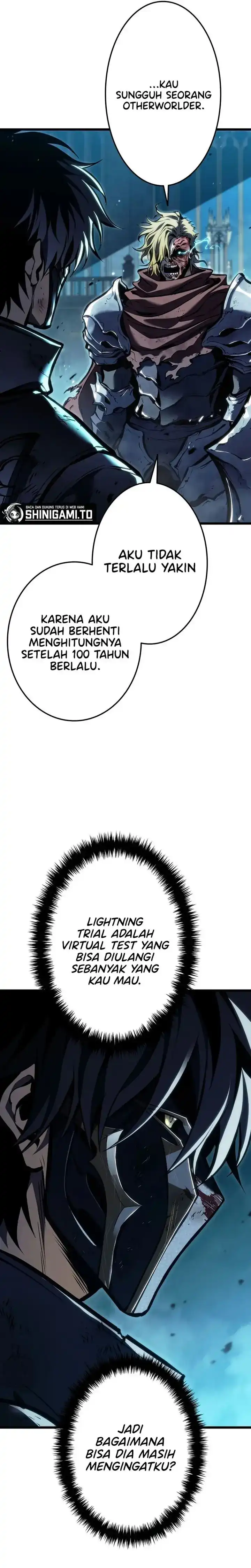 Reincarnator’s Stream Chapter 41 halaman 33
