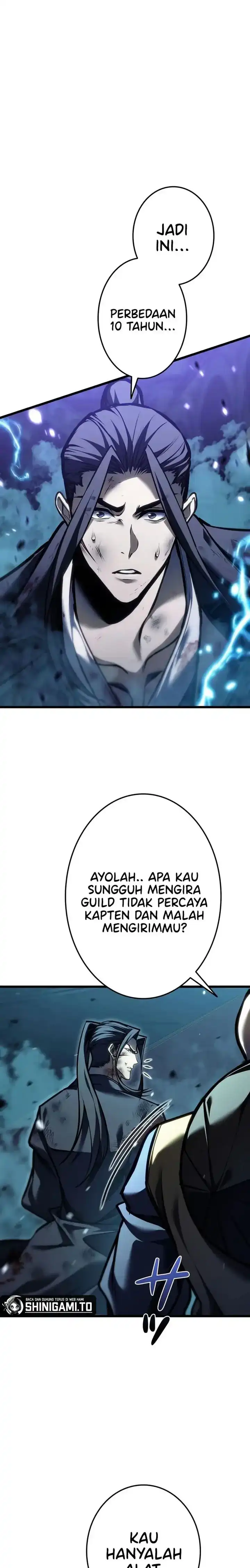Reincarnator’s Stream Chapter 41 halaman 10