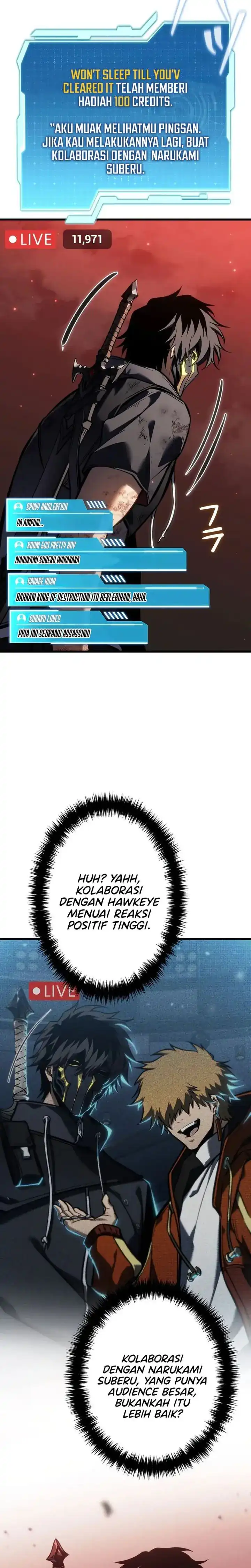 Reincarnator’s Stream Chapter 41 halaman 4