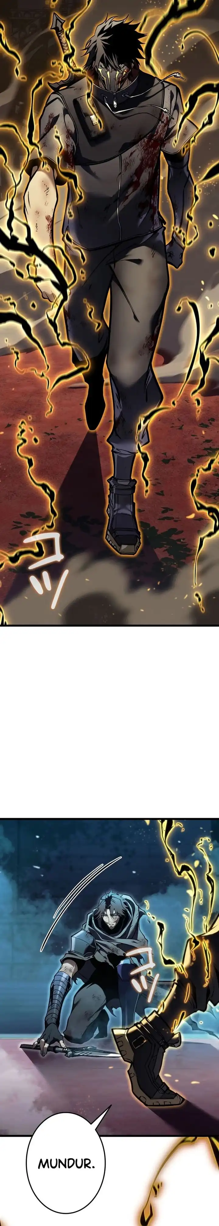 Reincarnator’s Stream Chapter 41 halaman 24
