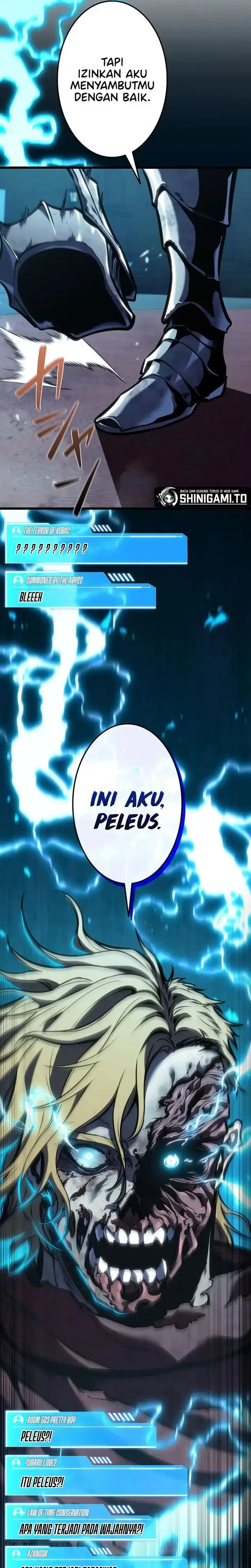 Reincarnator’s Stream Chapter 41 halaman 31