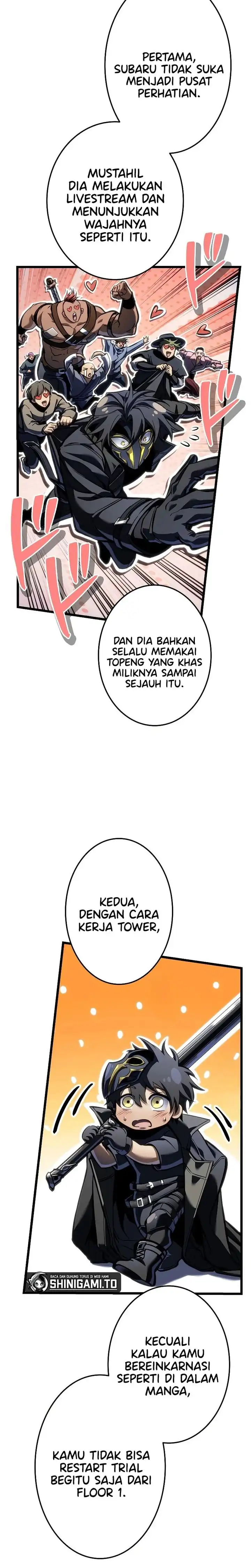 Reincarnator’s Stream Chapter 43 halaman 25