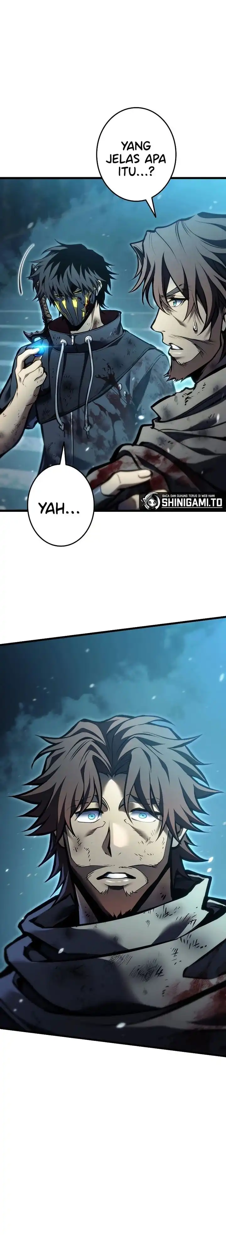 Reincarnator’s Stream Chapter 43 halaman 17